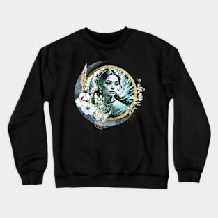 the dancer Crewneck Sweatshirt